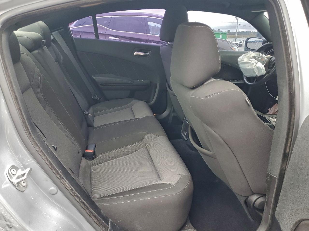 2021 Dodge Charger Sxt - zdjęcie 10