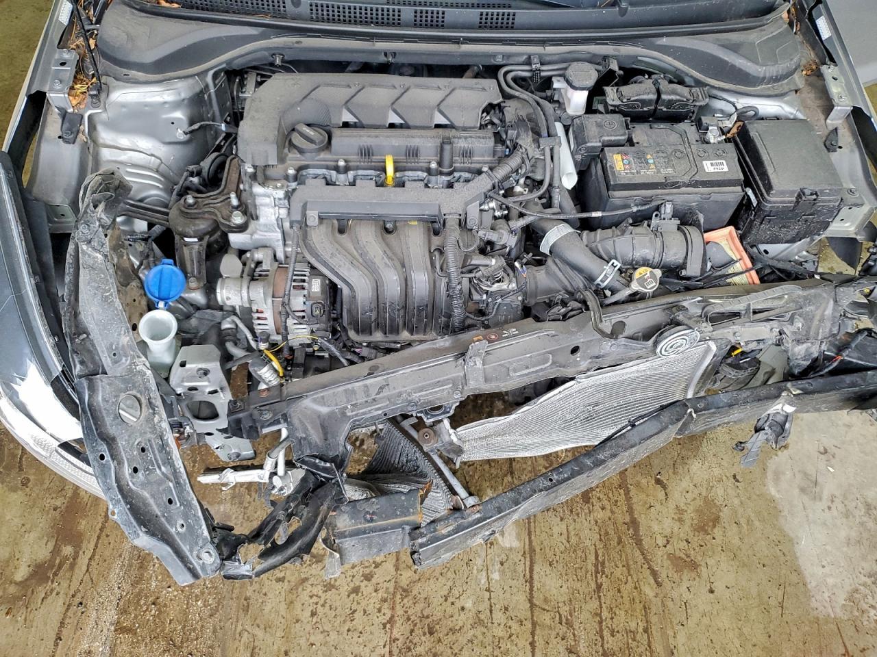 2021 Hyundai Accent Se - zdjęcie 11