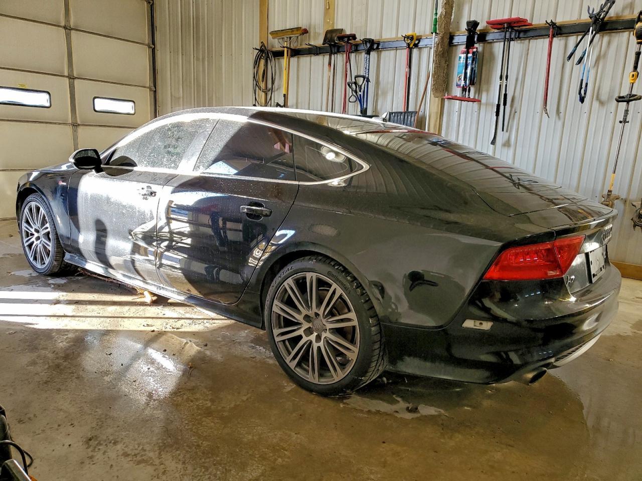 2014 Audi A7 Prestige - zdjęcie 2