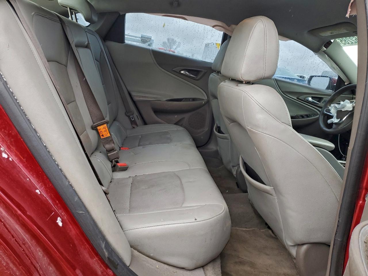 2017 Chevrolet Malibu Premier - zdjęcie 10