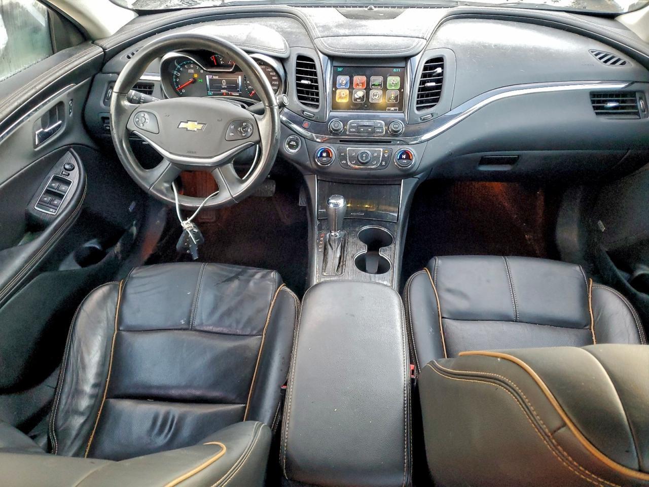 2019 Chevrolet Impala Premier - zdjęcie 8