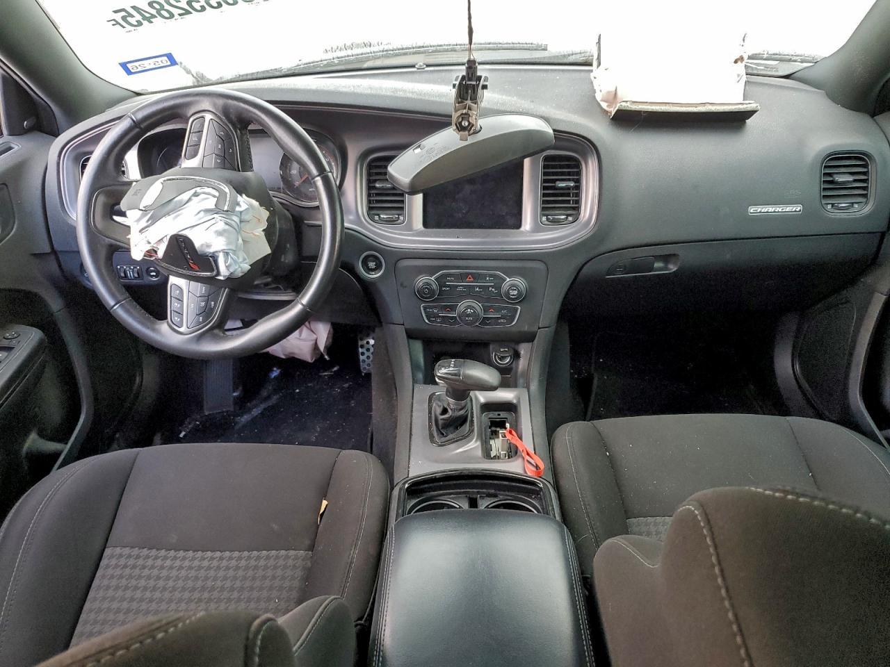 2023 Dodge Charger Gt - zdjęcie 8