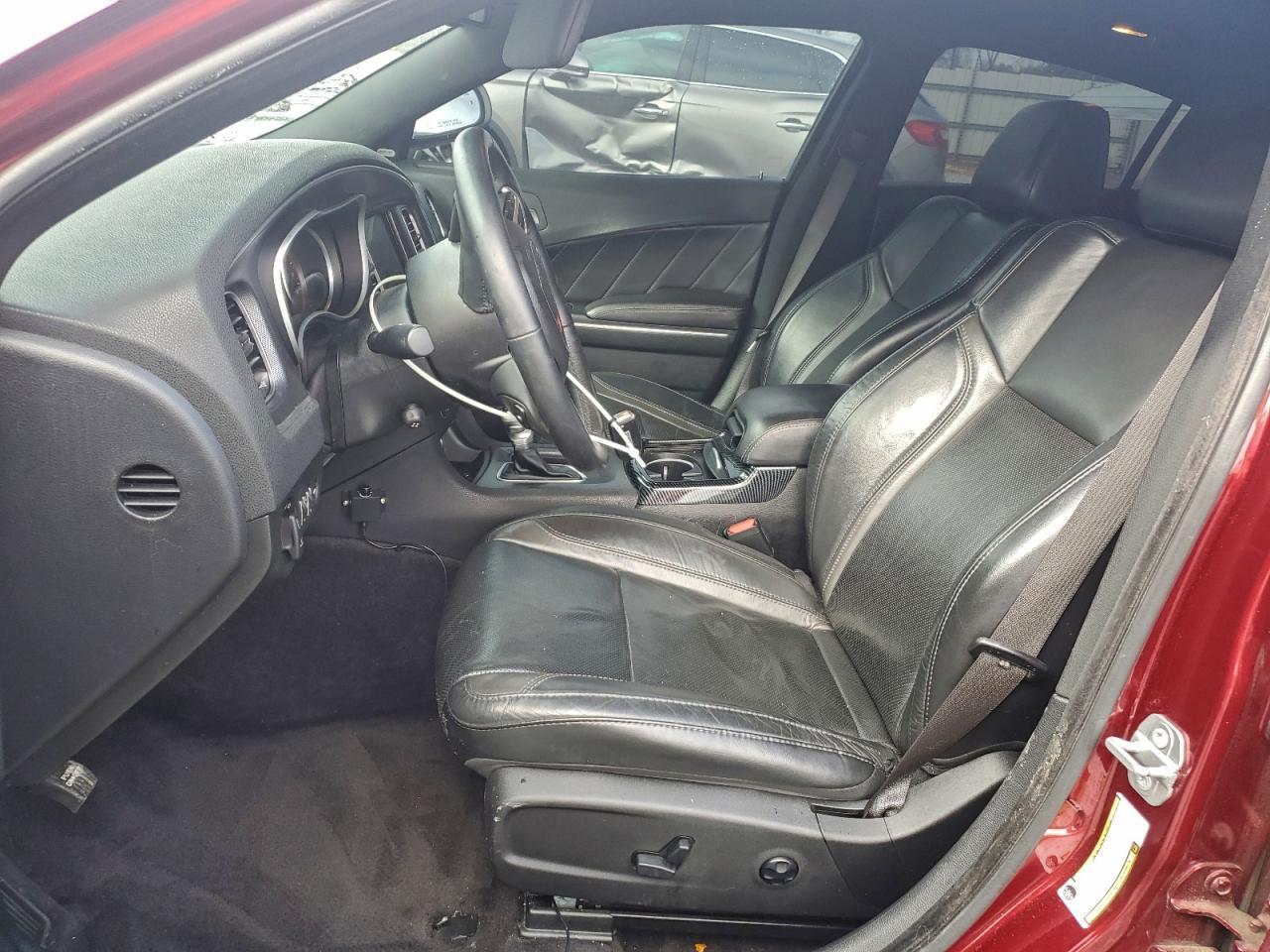 2018 Dodge Charger Sxt Plus - zdjęcie 7