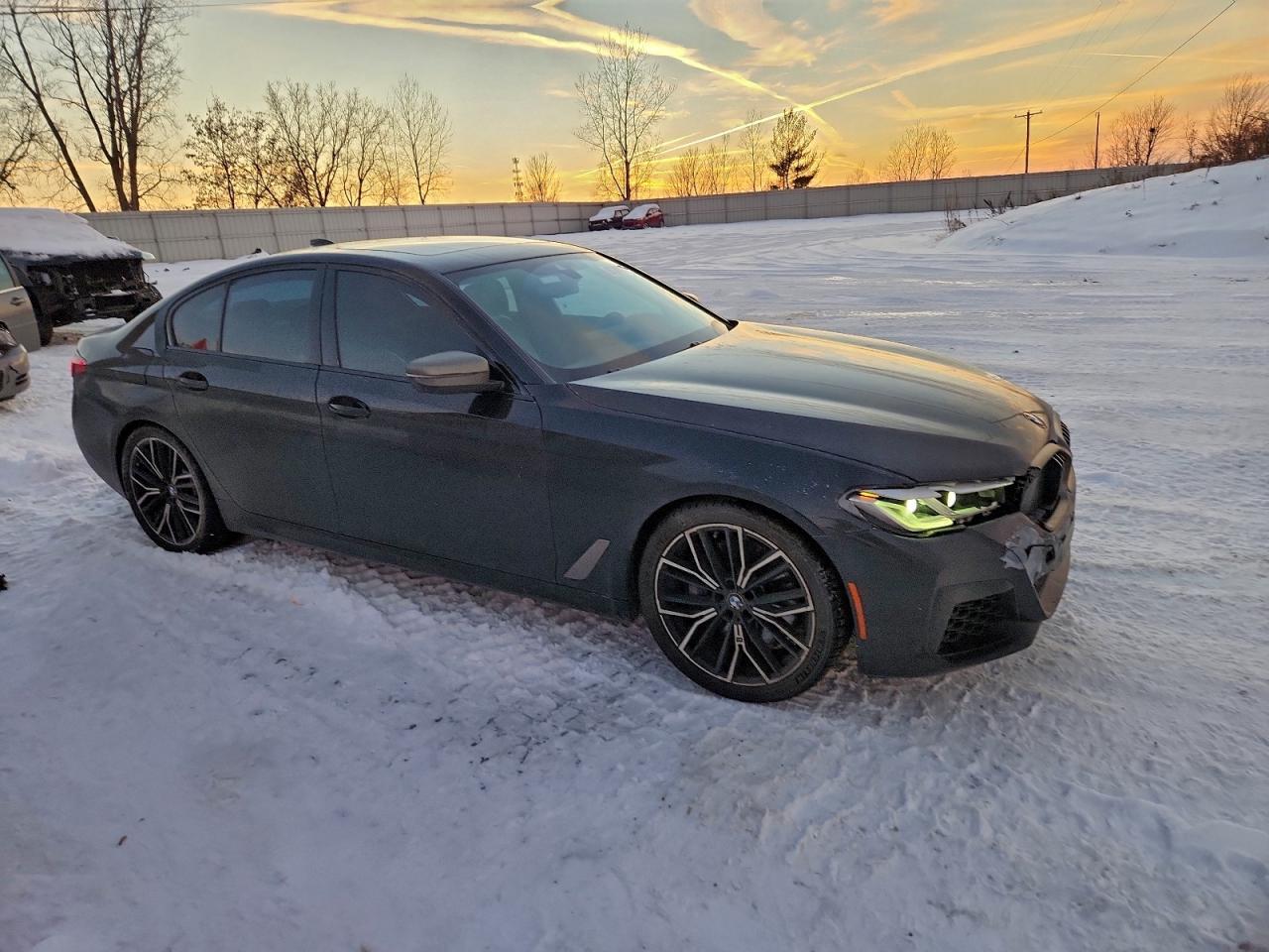 BMW Seria 5 - zdjęcie 4