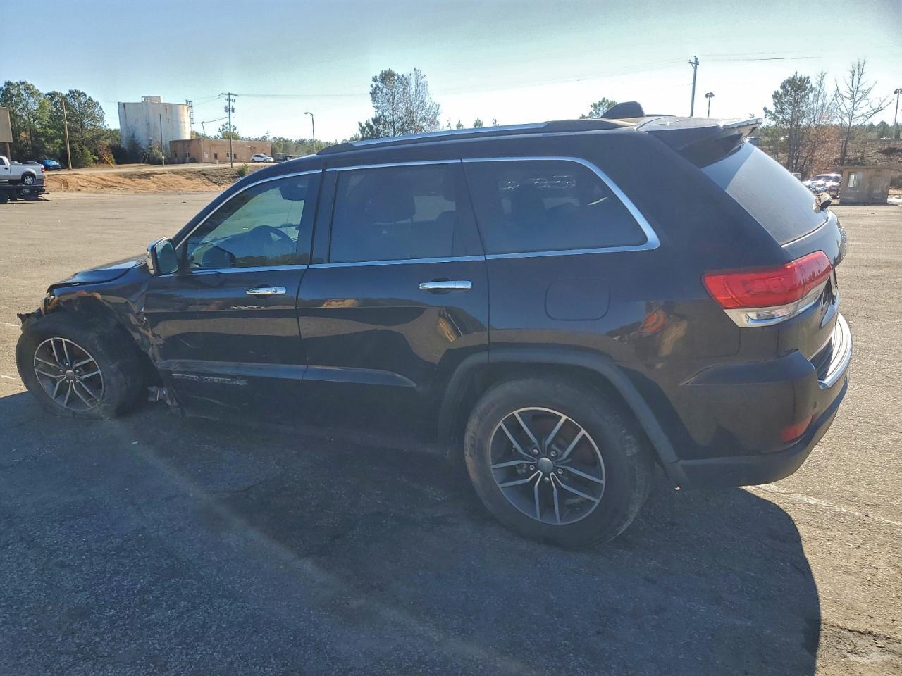 2018 Jeep Grand Cherokee Limited - zdjęcie 2
