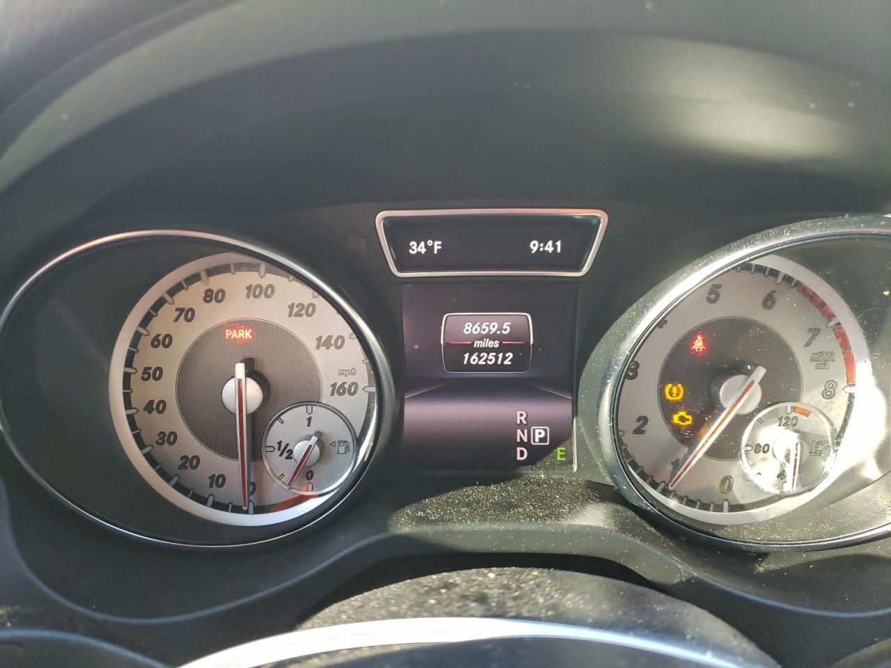 2014 Mercedes-Benz Cla 250 - zdjęcie 9