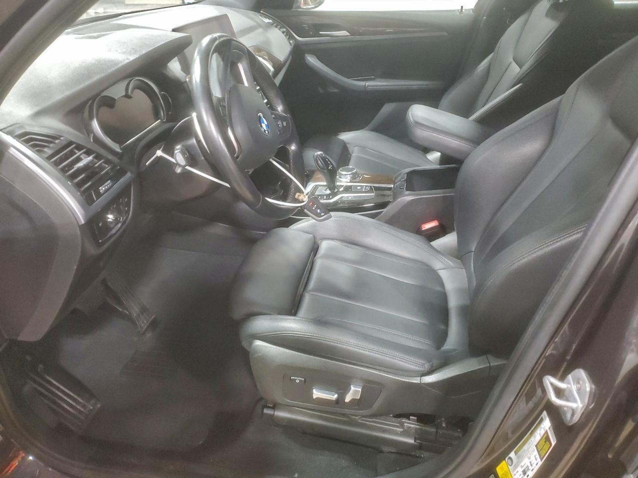 2019 BMW X3 xDrive30I - zdjęcie 7