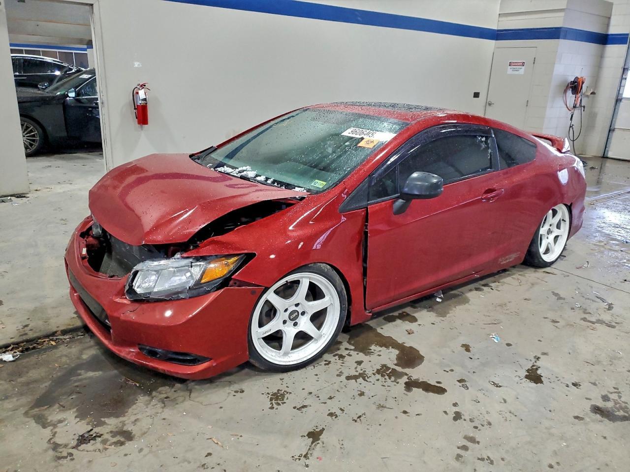 2013 Honda Civic Si - zdjęcie główne