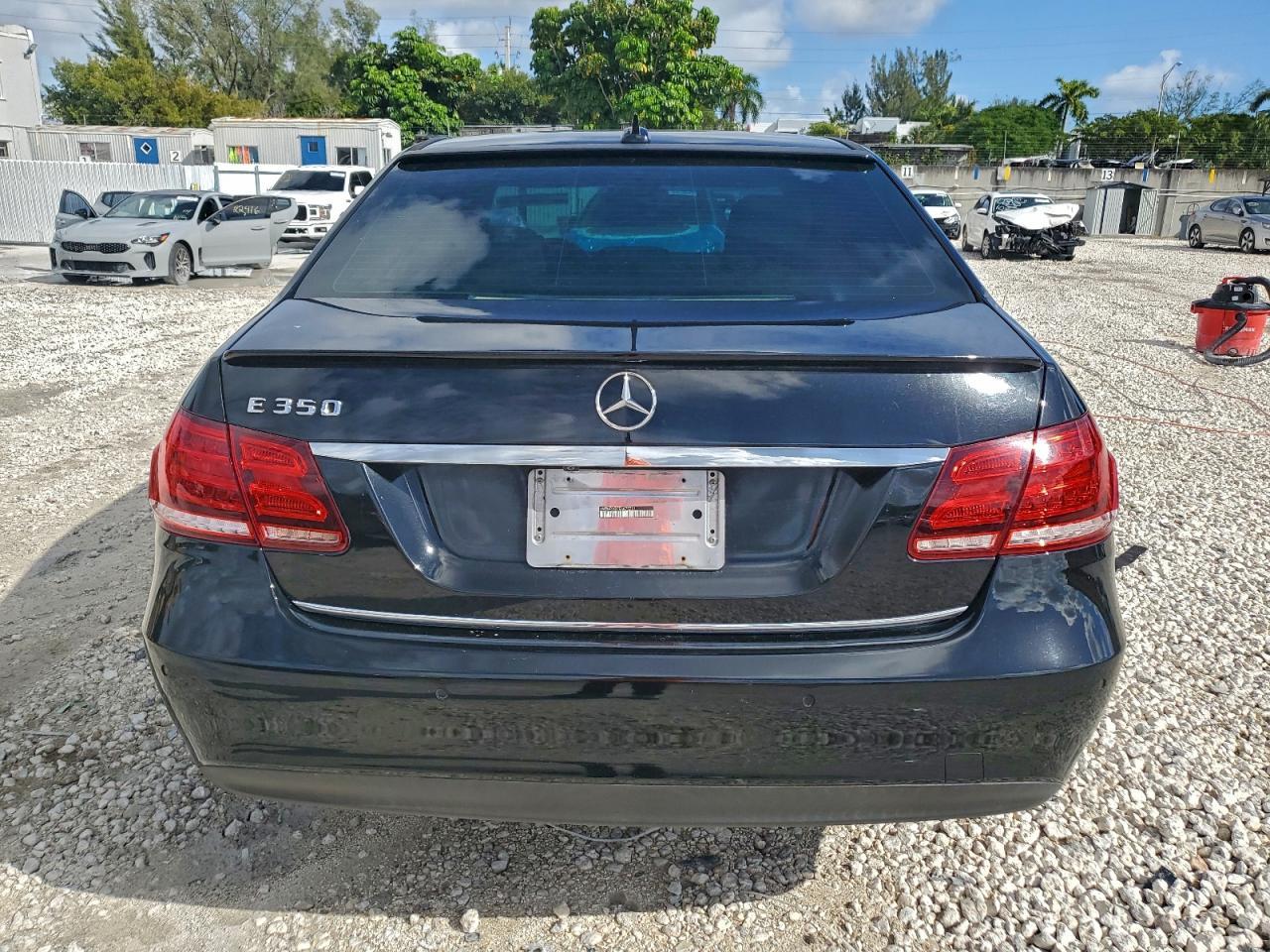 2014 Mercedes-Benz Klasa E - zdjęcie 6