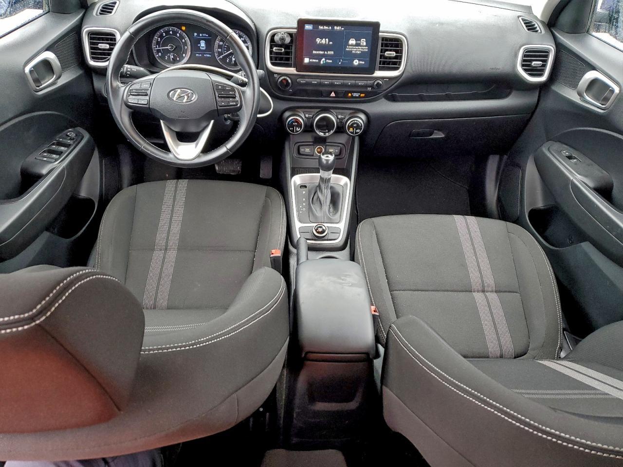 2022 Hyundai Venue Sel - zdjęcie 8