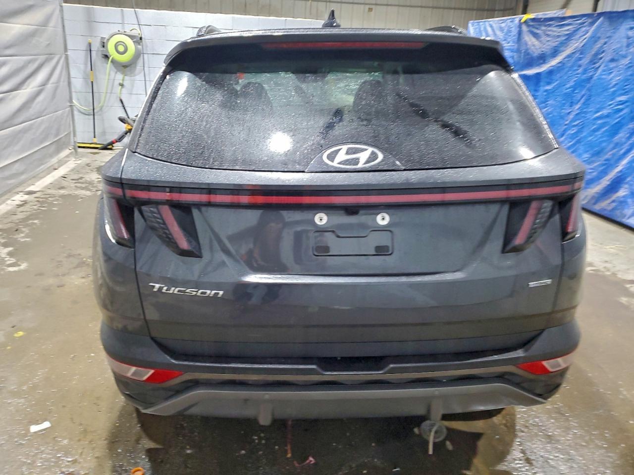 2024 Hyundai Tucson Limited - zdjęcie 6