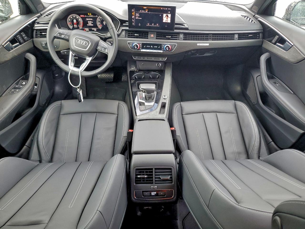 2024 Audi A4 Allroad Premium Plus - zdjęcie 8