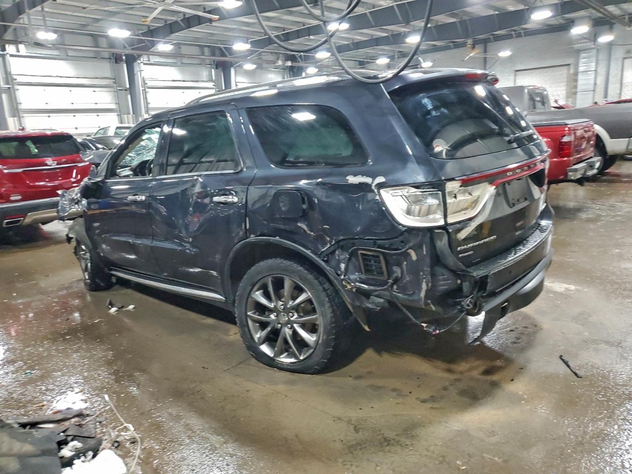2014 Dodge Durango Limited - zdjęcie 2