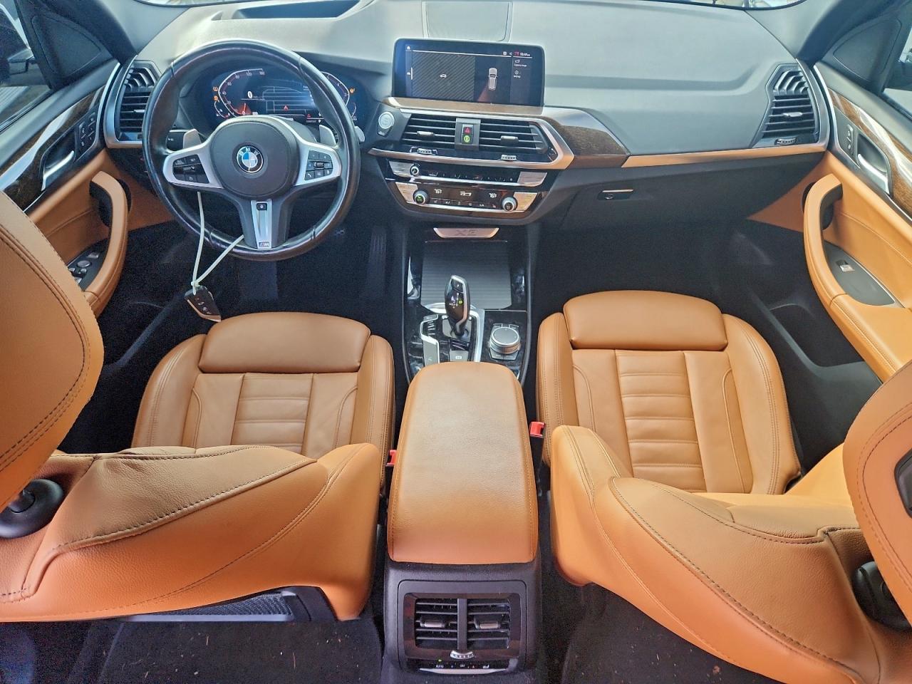 2021 BMW X3 Sdrive30I - zdjęcie 8