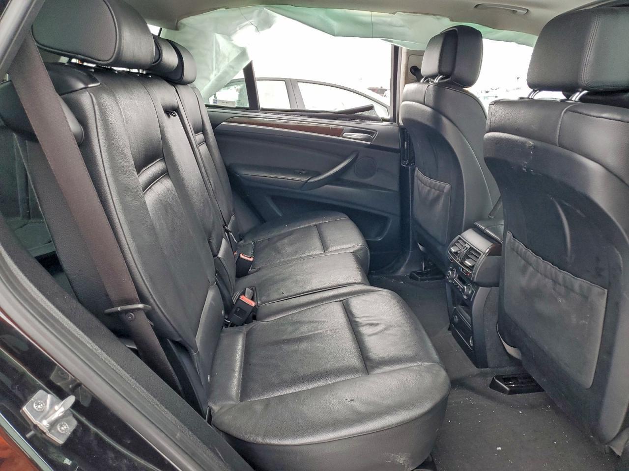 2013 BMW X5 xDrive35I - zdjęcie 10