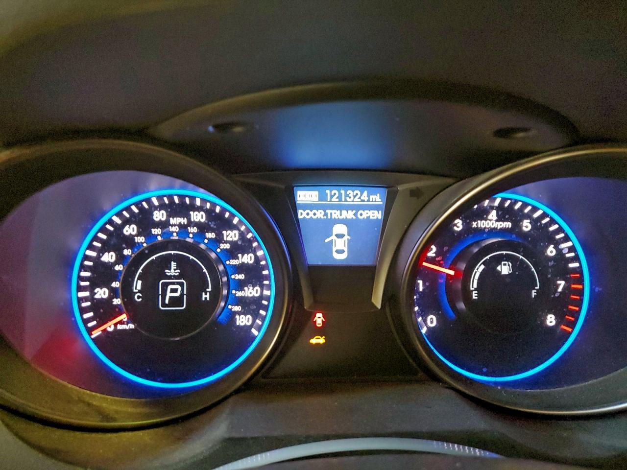 2014 Hyundai Genesis Coupe 3.8L - zdjęcie 9