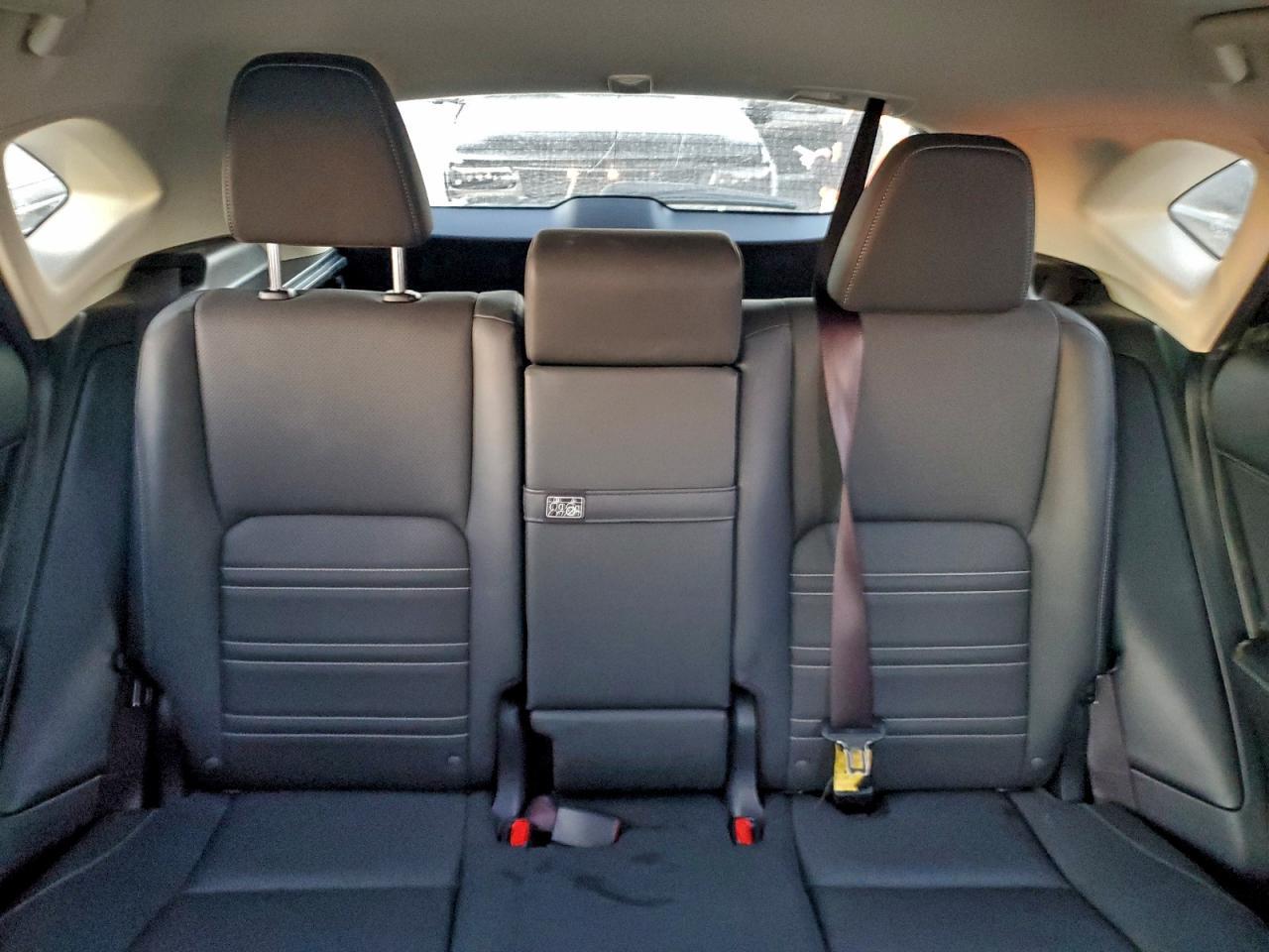 2017 Lexus Nx 200T Base - zdjęcie 10