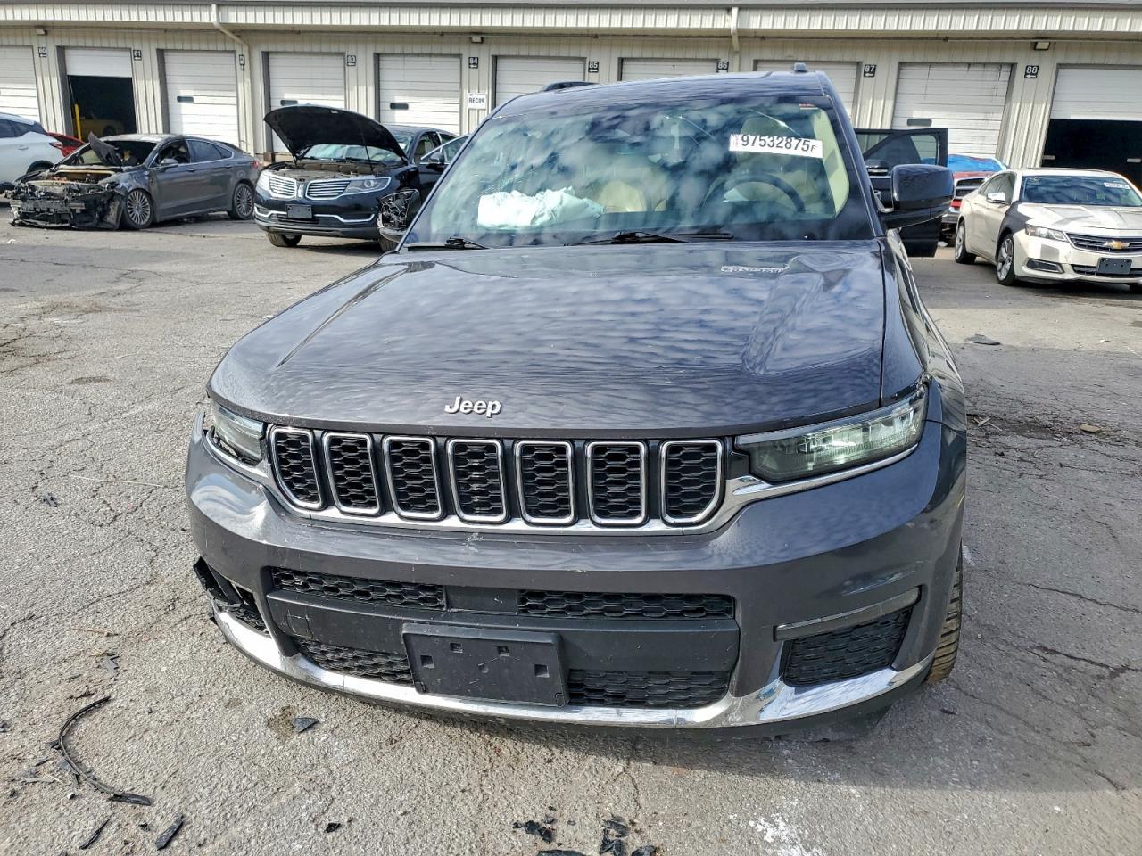 2022 Jeep Grand Cherokee L Limited - zdjęcie 5