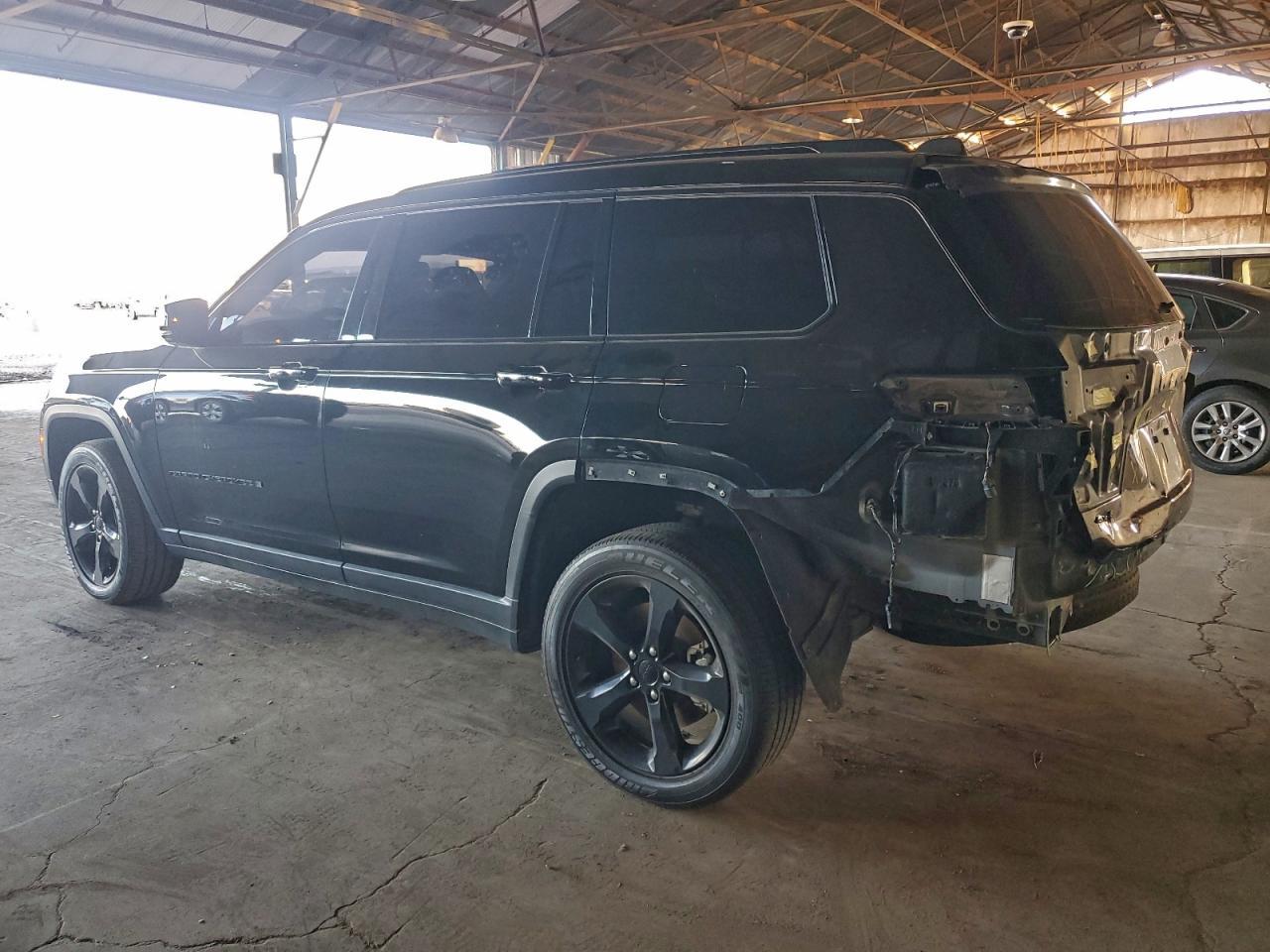 2023 Jeep Grand Cherokee L Laredo - zdjęcie 2