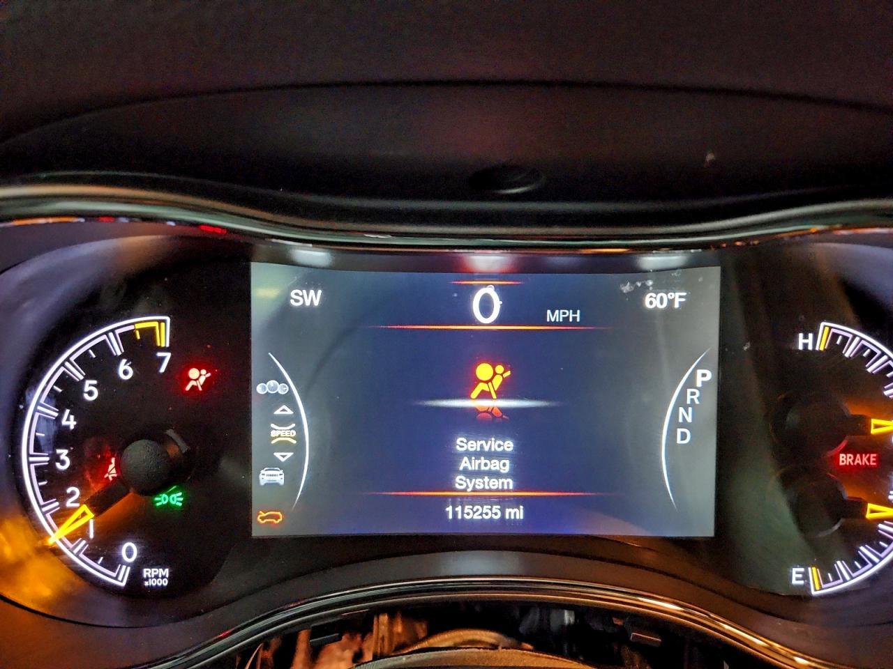 2019 Jeep Grand Cherokee Laredo - zdjęcie 9