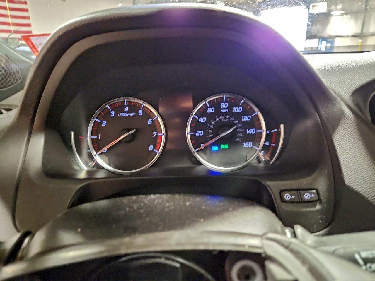 2019 Acura Tlx Technology - zdjęcie 9