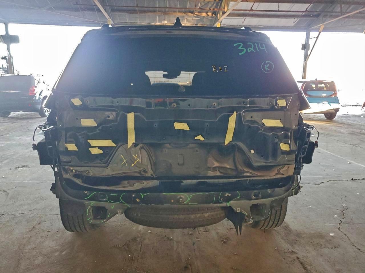 2023 Jeep Grand Cherokee L Laredo - zdjęcie 6