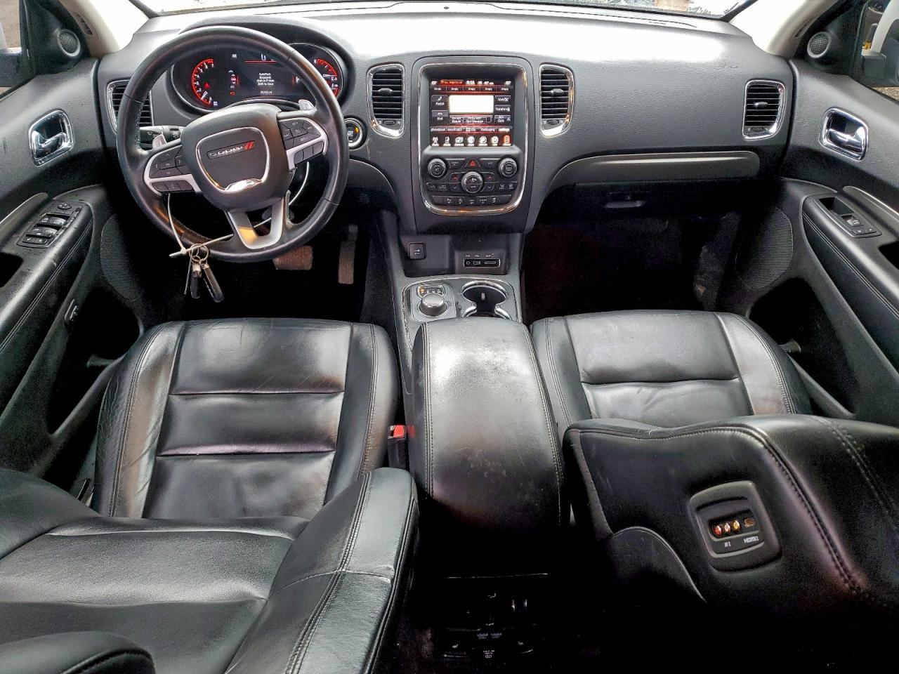 2017 Dodge Durango Gt - zdjęcie 8