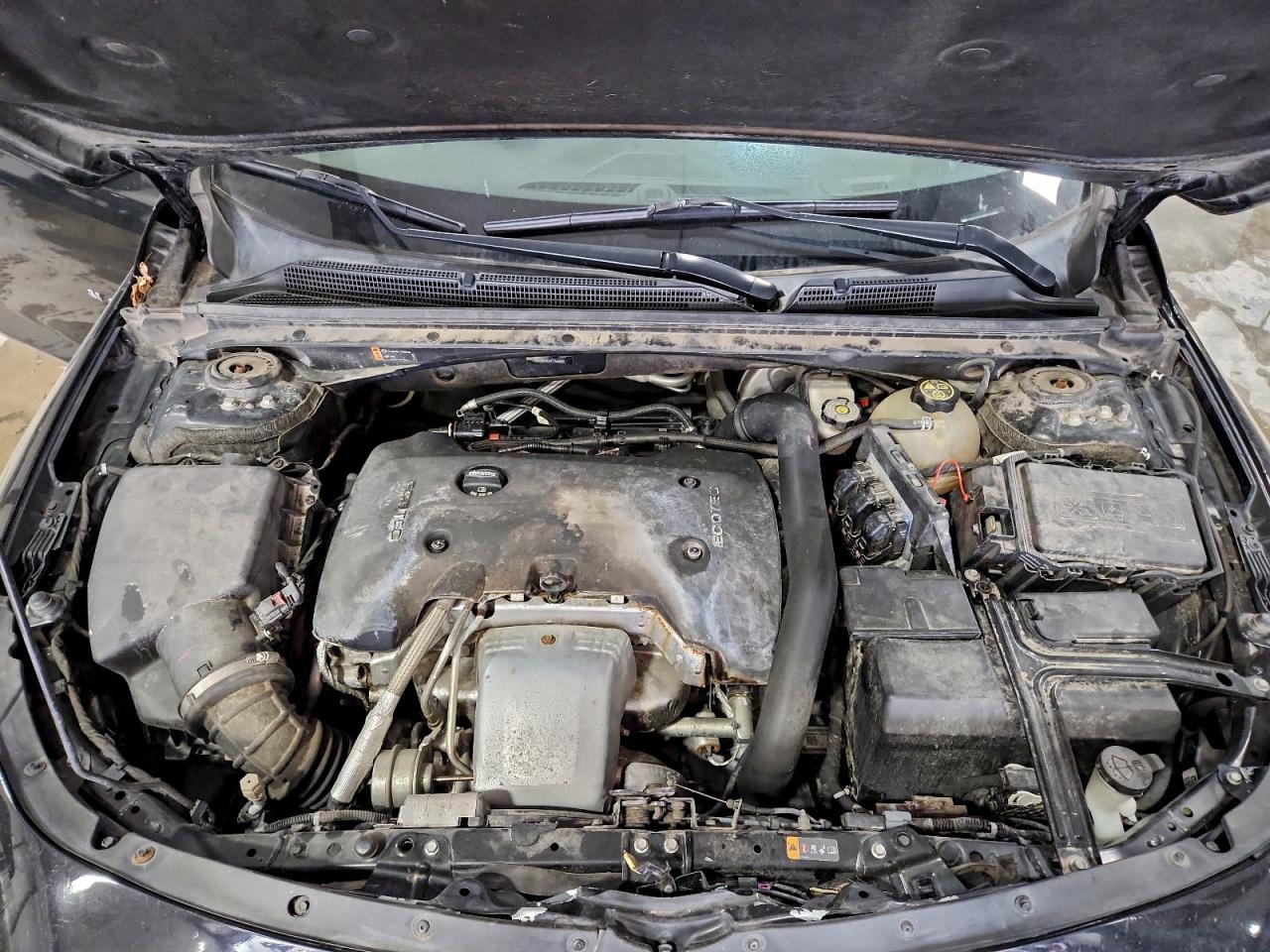 2017 Chevrolet Malibu Premier - zdjęcie 11