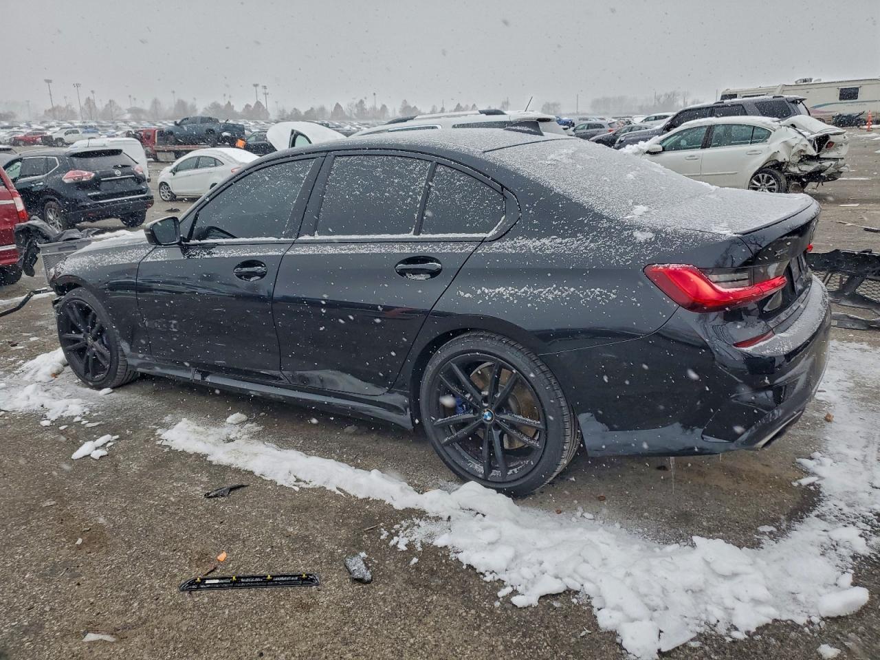 BMW Seria 3 - zdjęcie 2