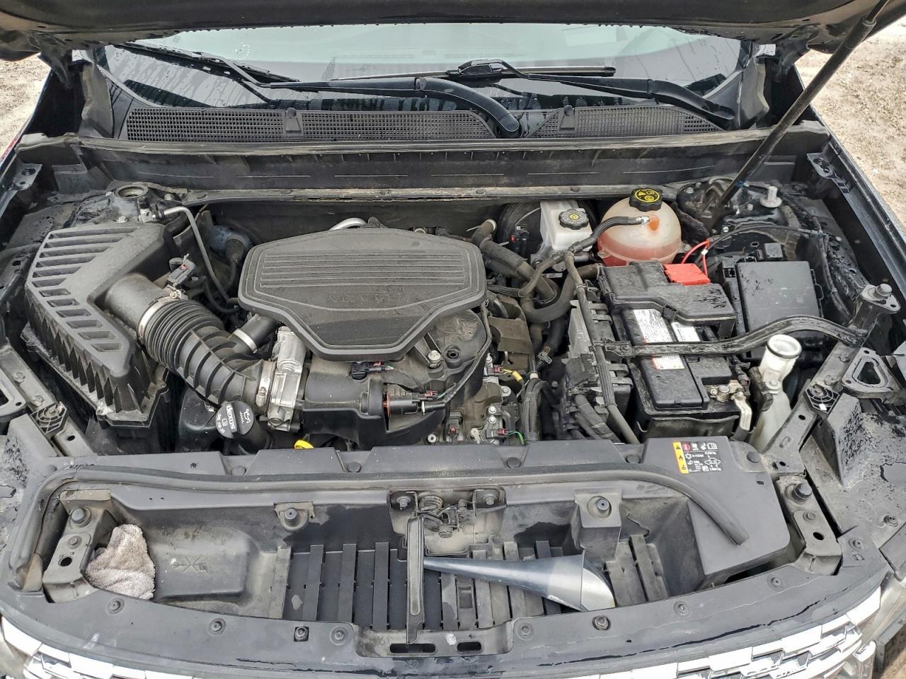 2020 GMC Acadia Denali - zdjęcie 12