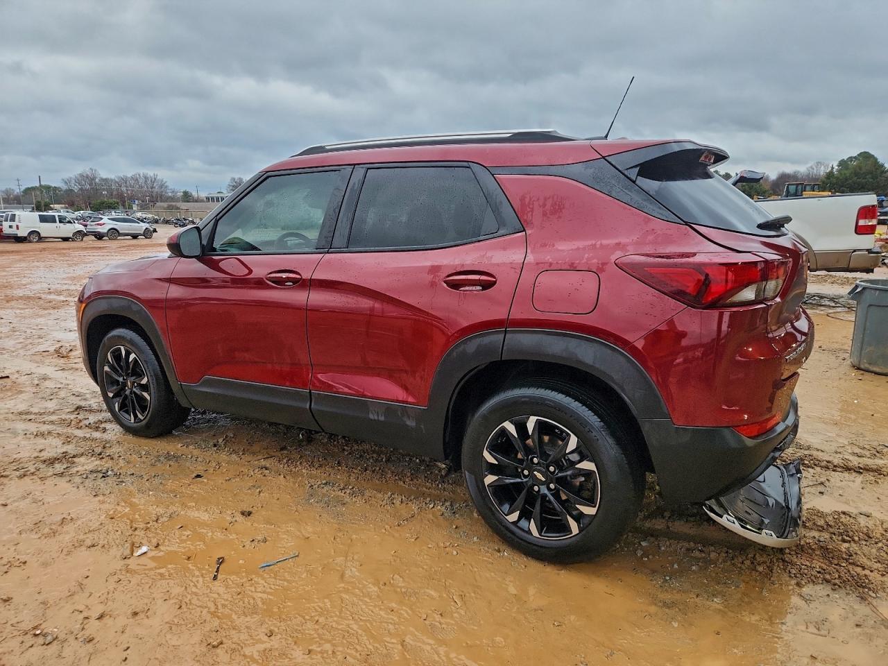 2023 Chevrolet Trailblazer Lt - zdjęcie 2