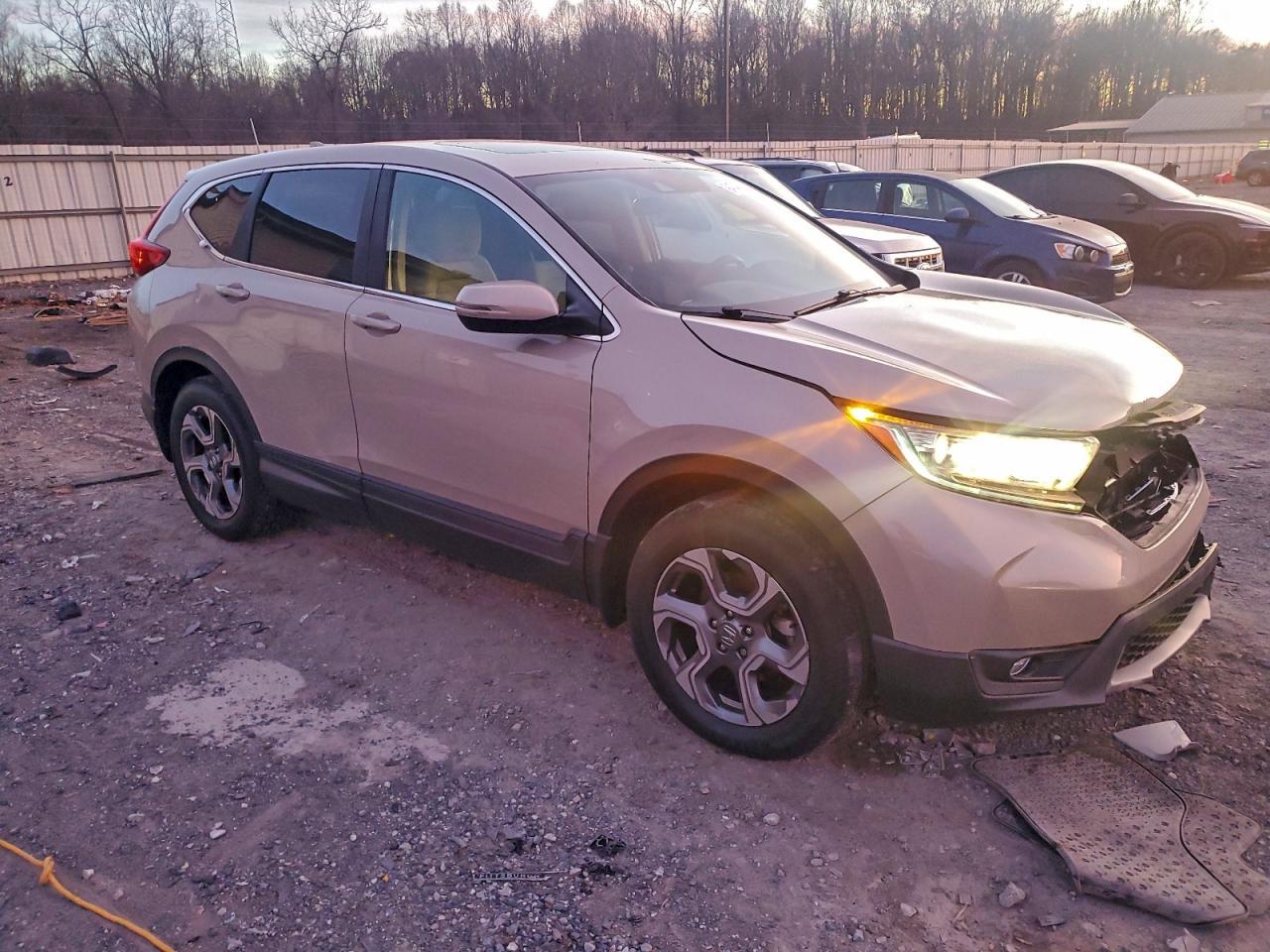 2019 Honda CR-V - zdjęcie 4