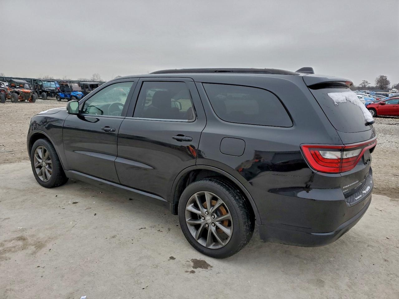 2017 Dodge Durango Gt - zdjęcie 2