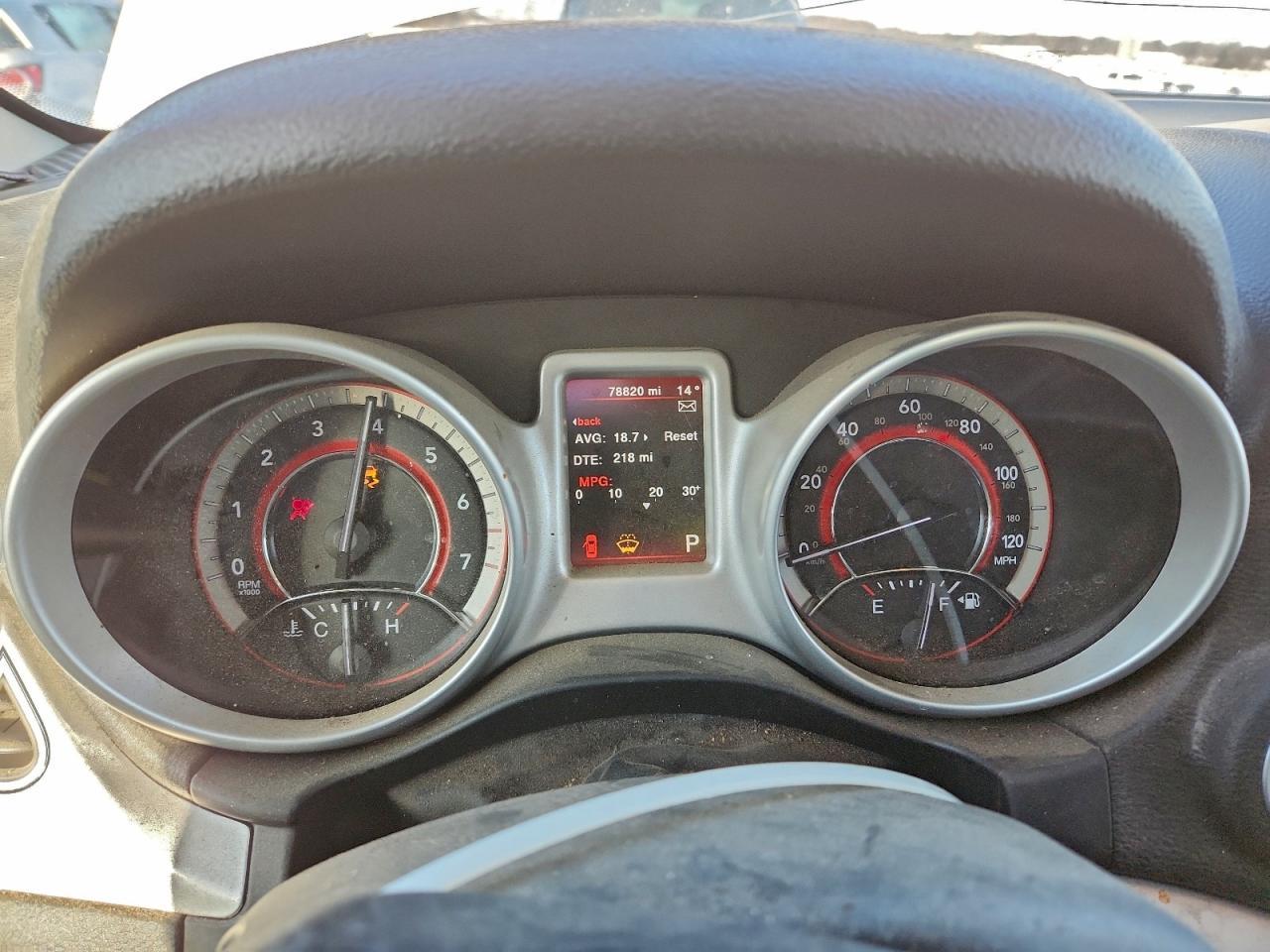 2017 Dodge Journey Se - zdjęcie 9