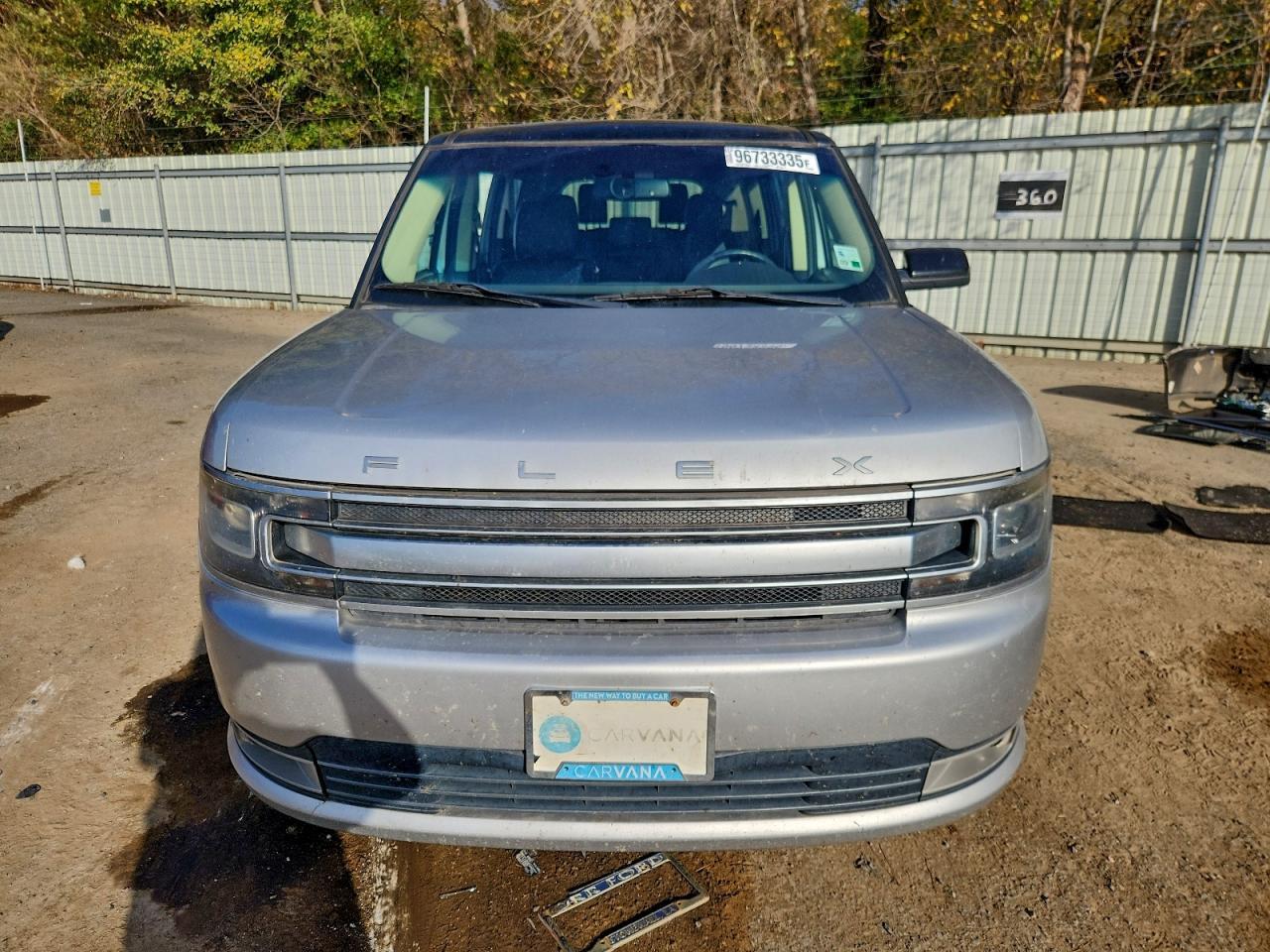 2014 Ford Flex Limited - zdjęcie 5