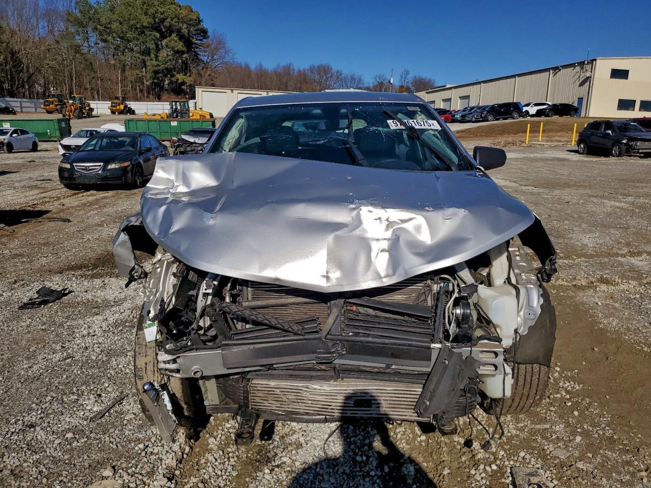 2018 Chevrolet Equinox Ls - zdjęcie 5