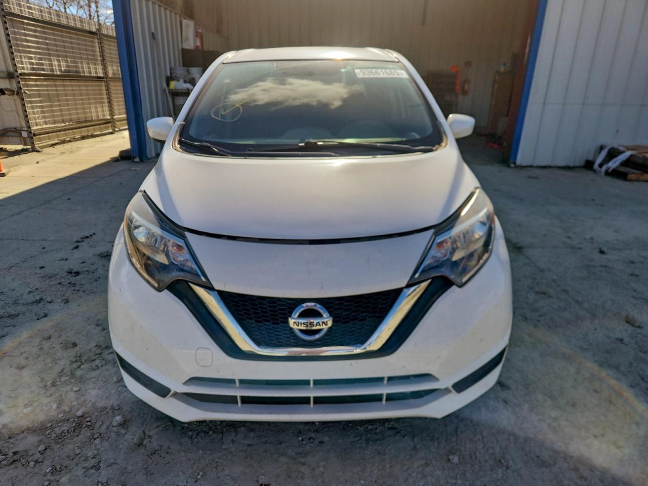 2017 Nissan Versa Note S - zdjęcie 5