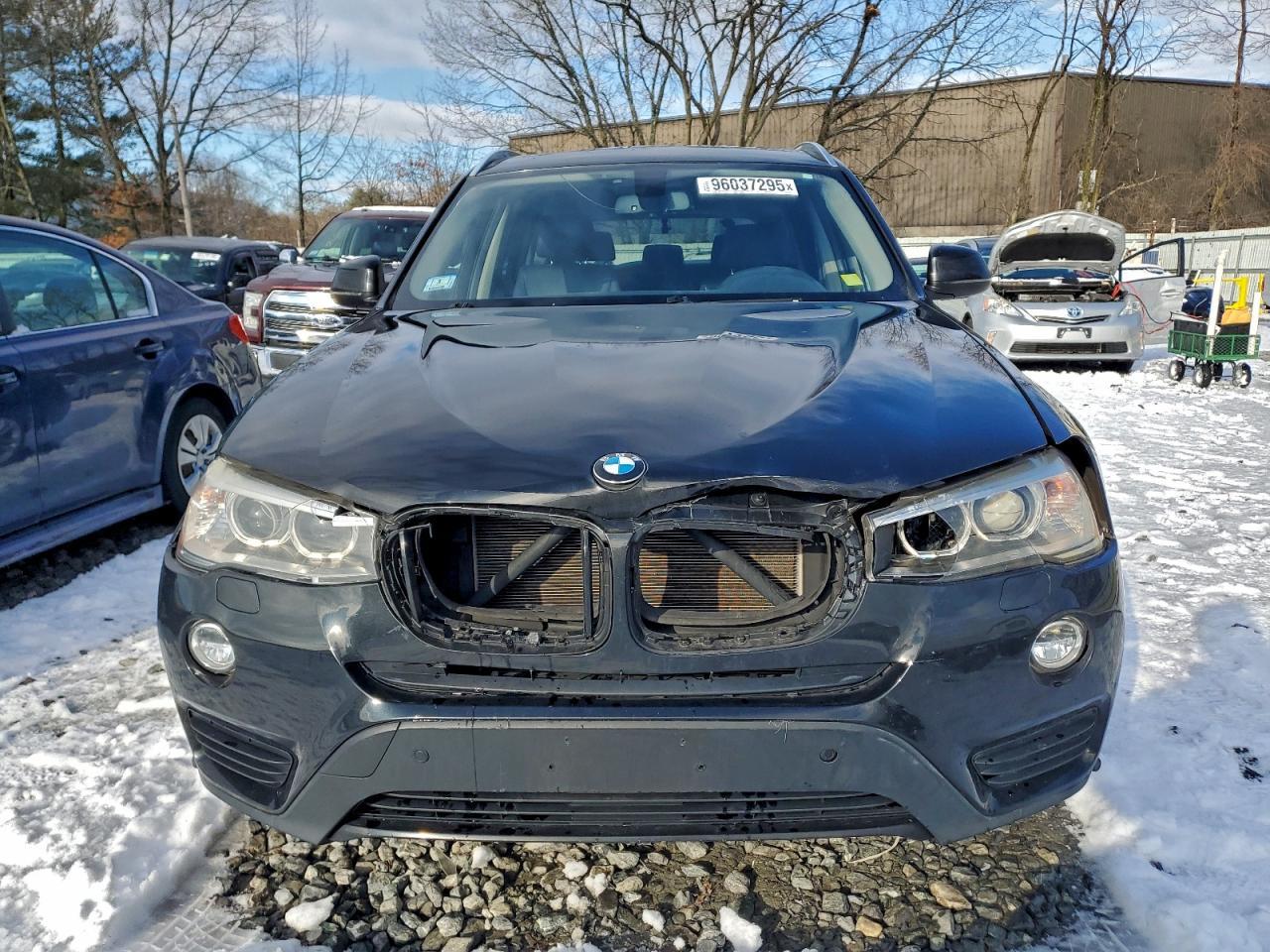 2015 BMW X3 xDrive35I - zdjęcie 5