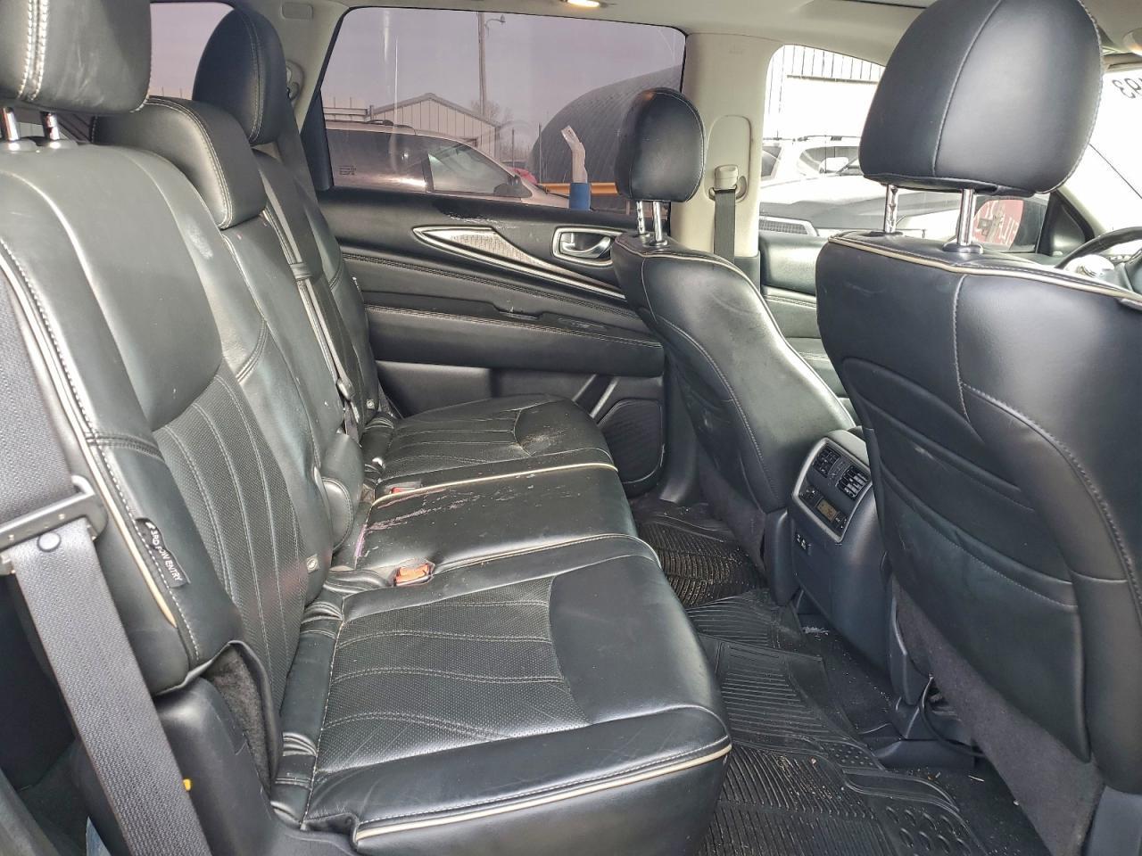 2019 Infiniti Qx60 Luxe - zdjęcie 11