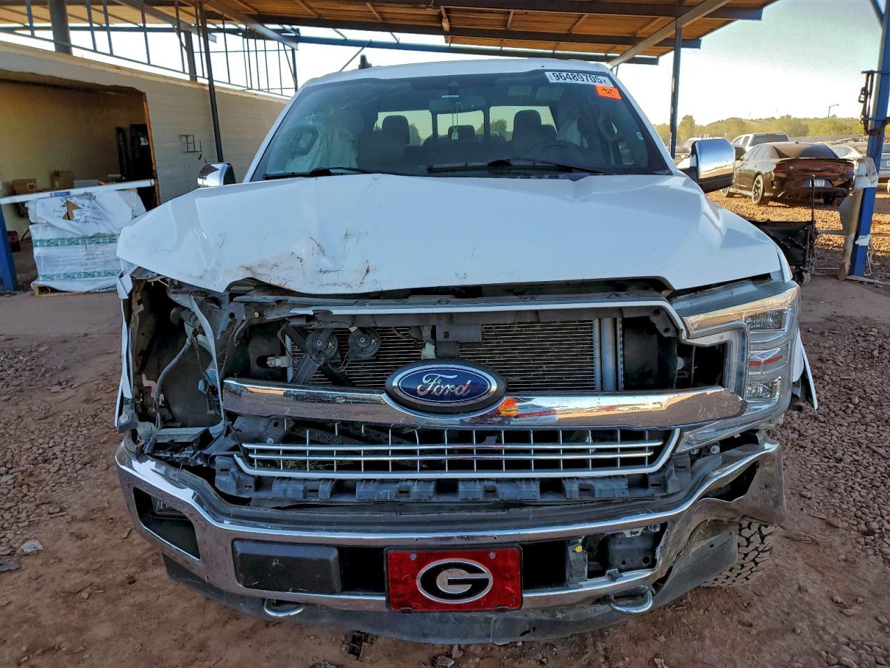 2020 Ford F150 Supercrew - zdjęcie 5