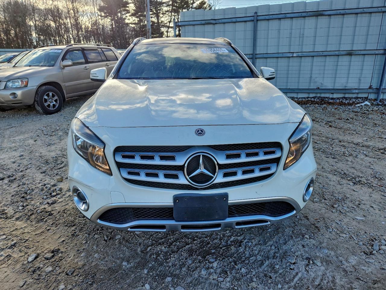 2018 Mercedes-Benz Gla 250 4Matic - zdjęcie 5