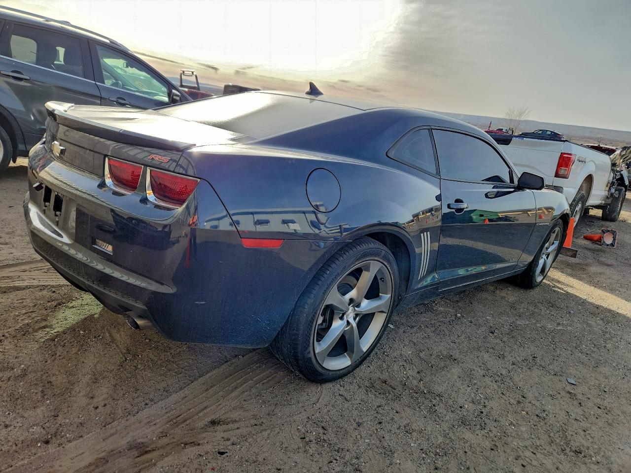 Chevrolet Camaro - zdjęcie 3