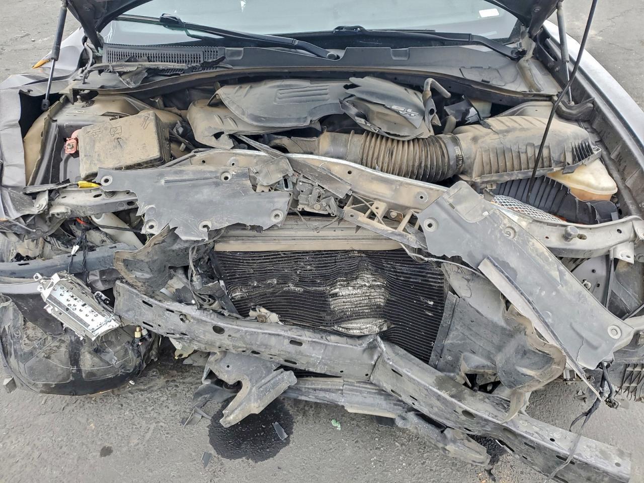 2019 Dodge Charger Gt - zdjęcie 11