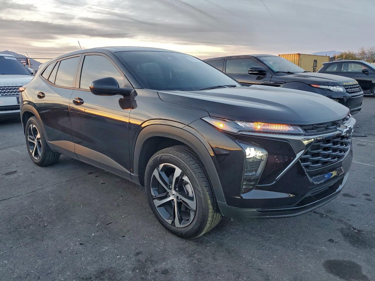 2025 Chevrolet Trax 1Rs - zdjęcie 4