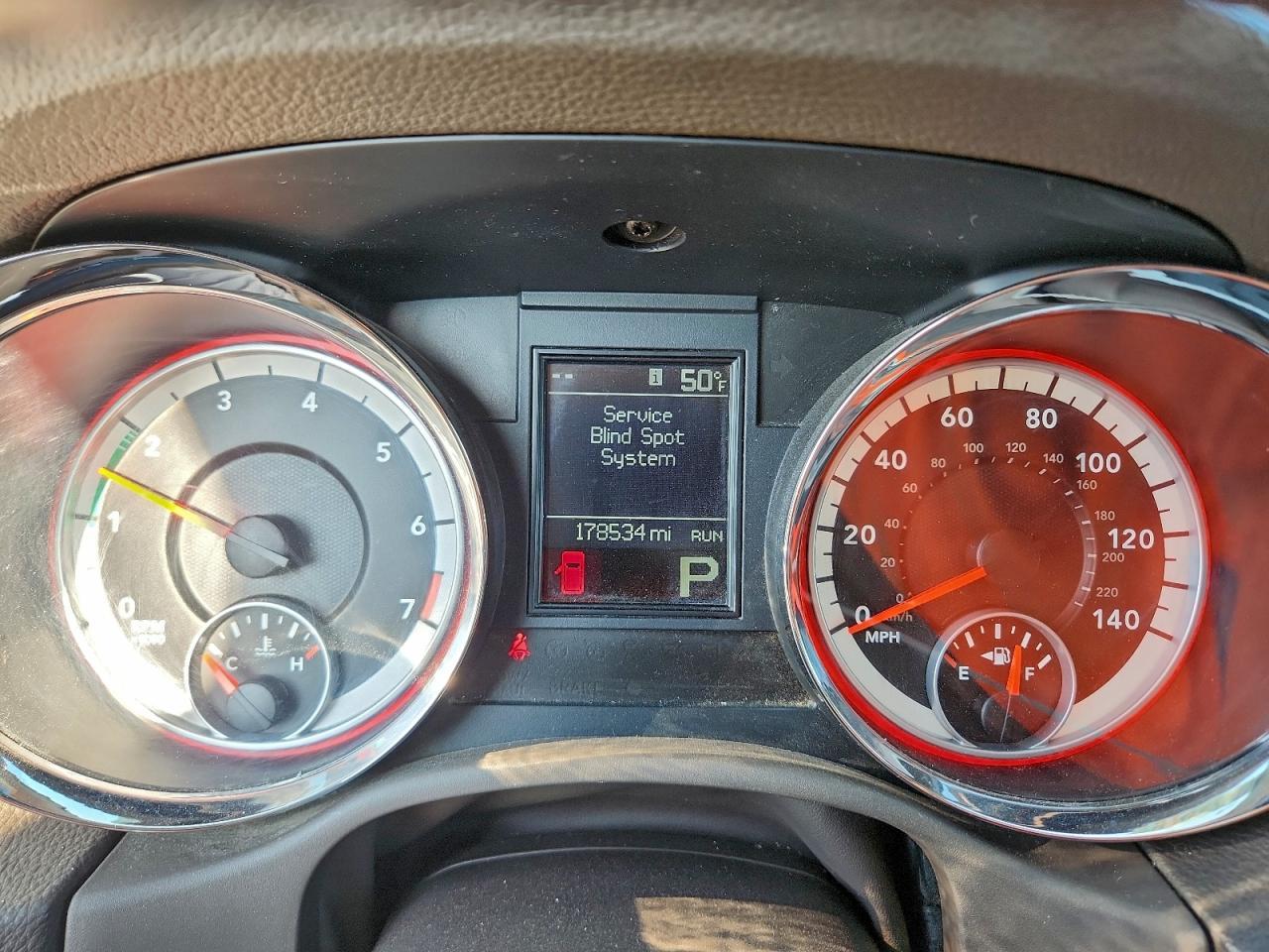 2013 Dodge Durango Crew - zdjęcie 9