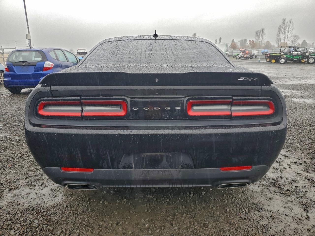 2015 Dodge Challenger Srt 392 - zdjęcie 6