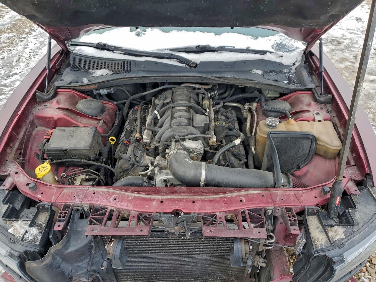 2018 Dodge Charger R/T - zdjęcie 11