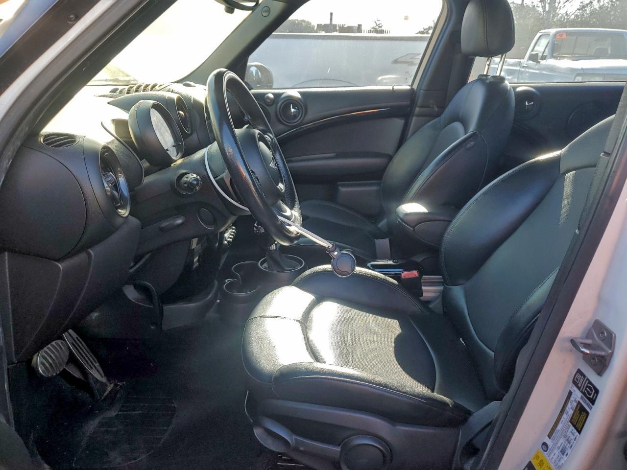 2014 Mini Cooper S Countryman - zdjęcie 7