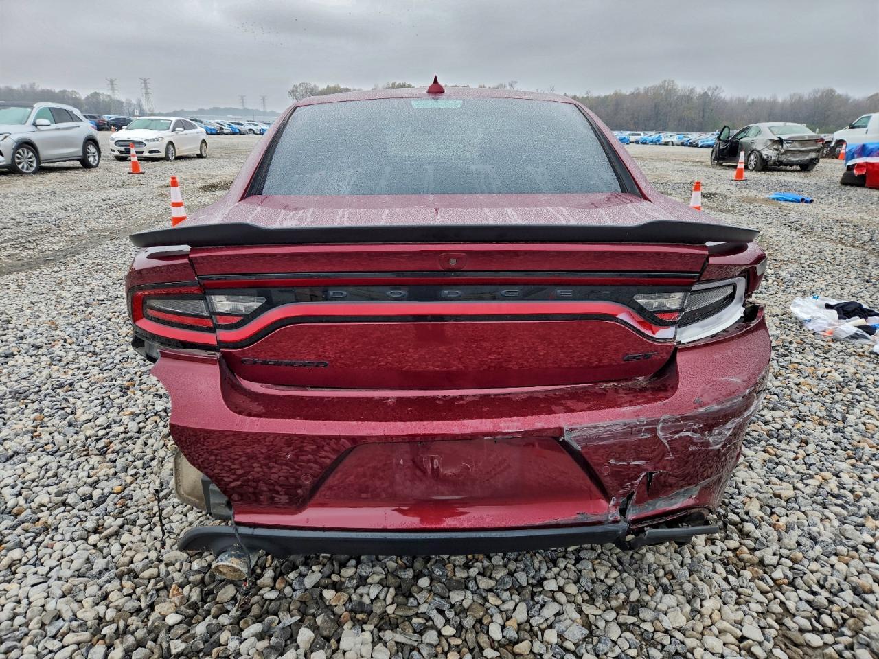 2021 Dodge Charger Gt - zdjęcie 6