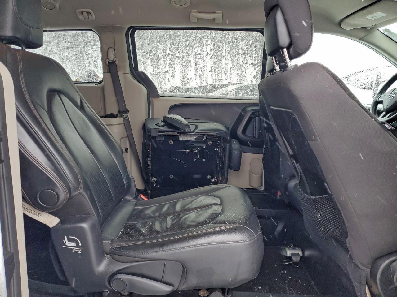 2019 Dodge Grand Caravan Se - zdjęcie 10